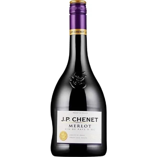 JP. Chenet Merlot 2019 75cl.