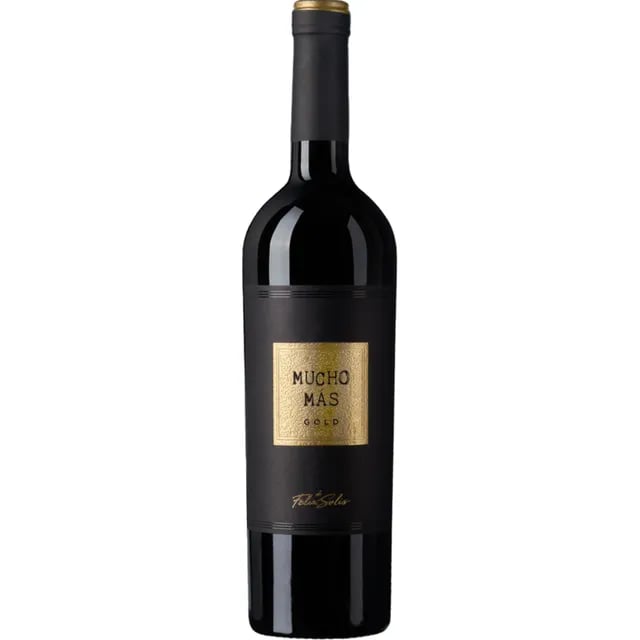 Mucho Mas Gold 75cl