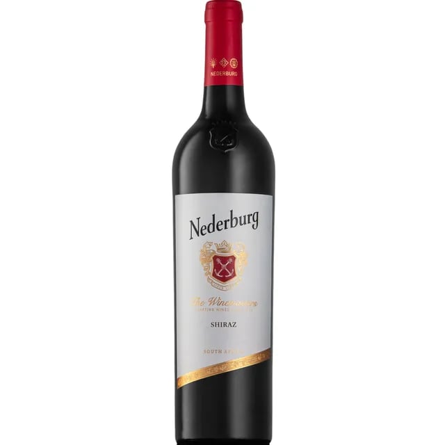 Nederburg Shiraz 750ml. 2020