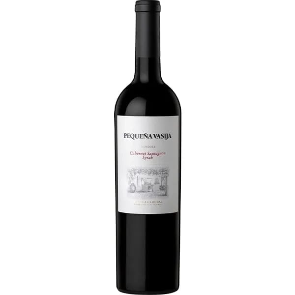 Pequena Cab Sauv Syrah 75cl