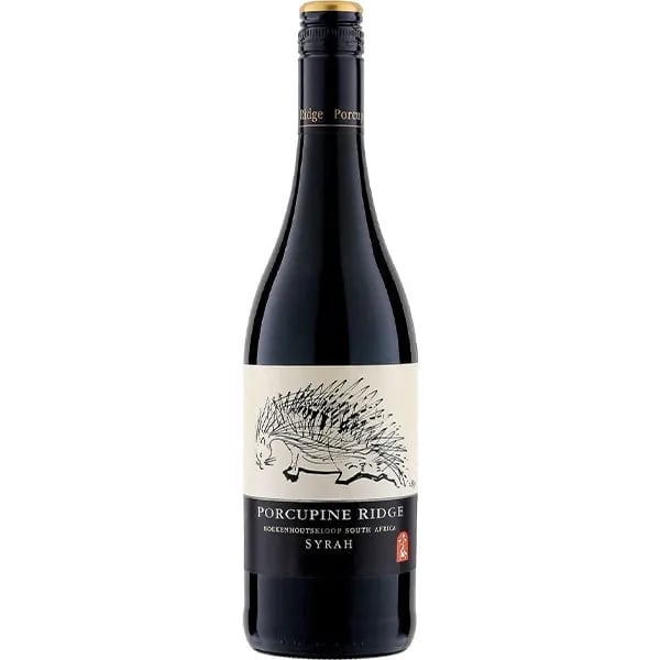 Porcupine Ridge Syrah 2020 75cl