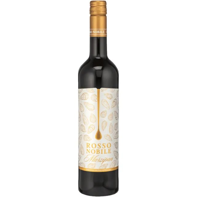 Rosso Nobile Marzipan 75cl