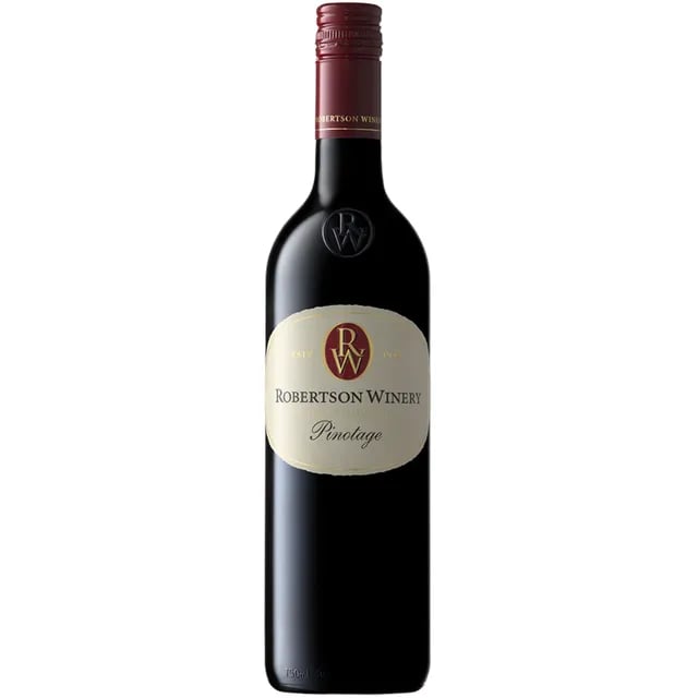 Robertson Winery Pinotage 2020 750ml