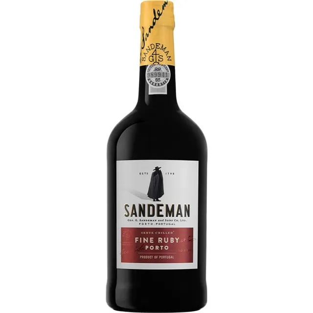 Sandeman Ruby Port 1tr