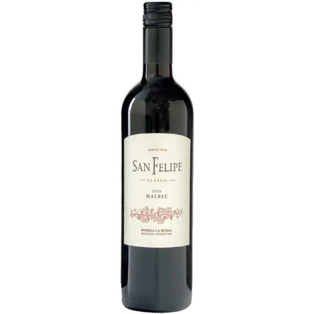 San Felipe Classic Malbec 75cl