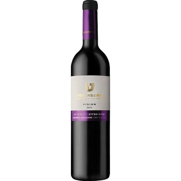 Teperberg Vision Cabernet Sauvignon 2021 75cl