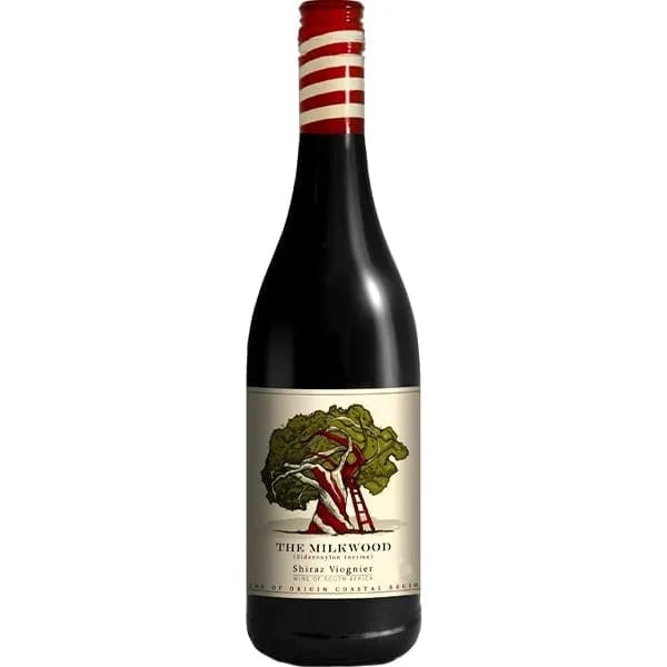 The Milkwood Shiraz Viognier 75cl. 2020
