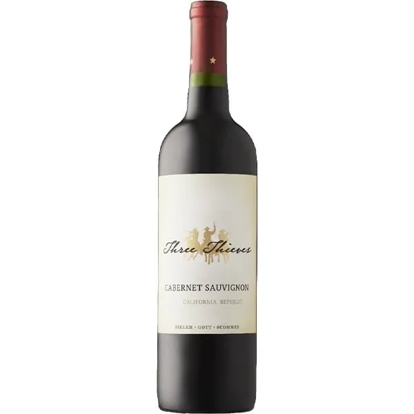 Three Thieves Cabernet Sauvignon 75cl. 2020