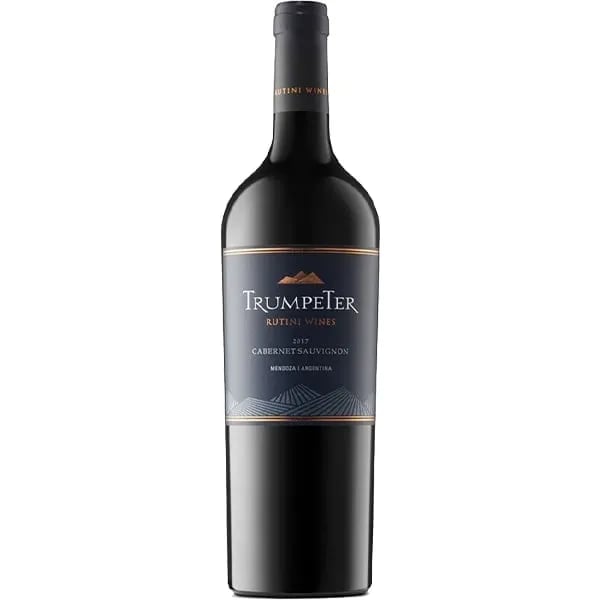 Trumpeter Cabernet Sauvignon 75cl. 2022