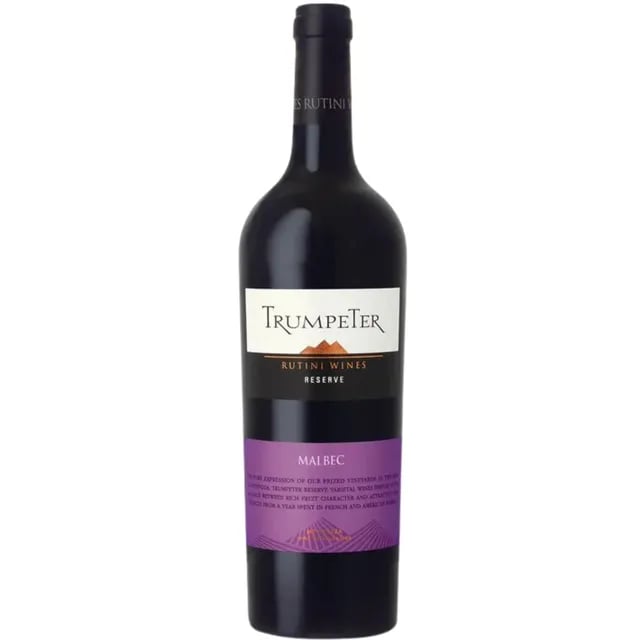 Trumpeter Rsrv Malbec 75cl