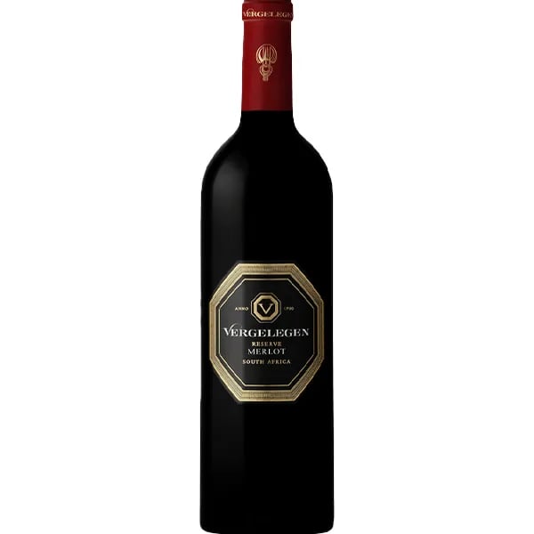 Vergelegen Reserve Merlot 75cl