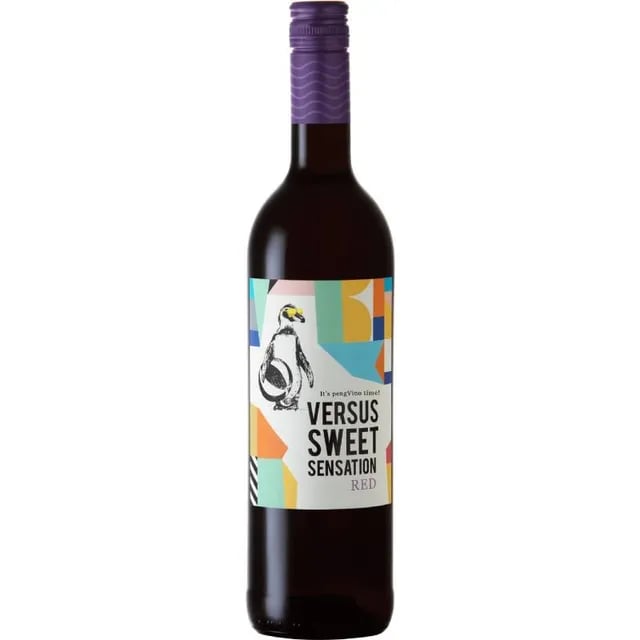 Versus Sweet Sensation Red 75cl