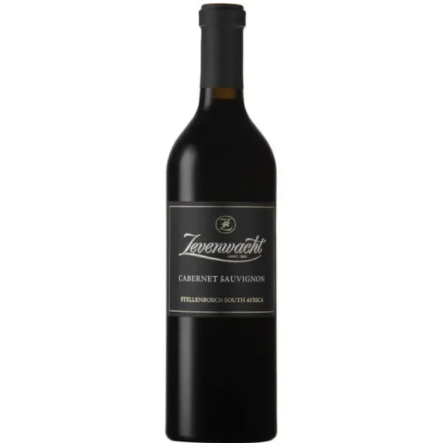 Zevenwacht Estate Cabernet Sauvignon 2019 75cl