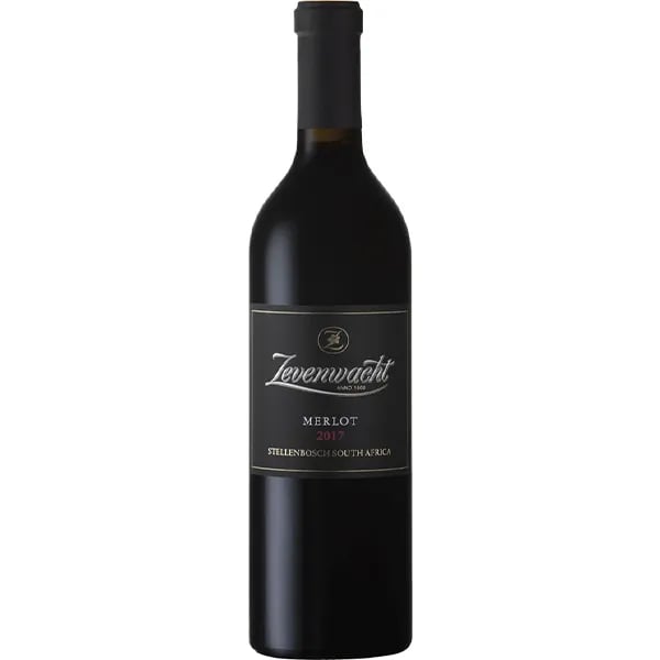 Zevenwacht Estate Merlot 2019 750ml