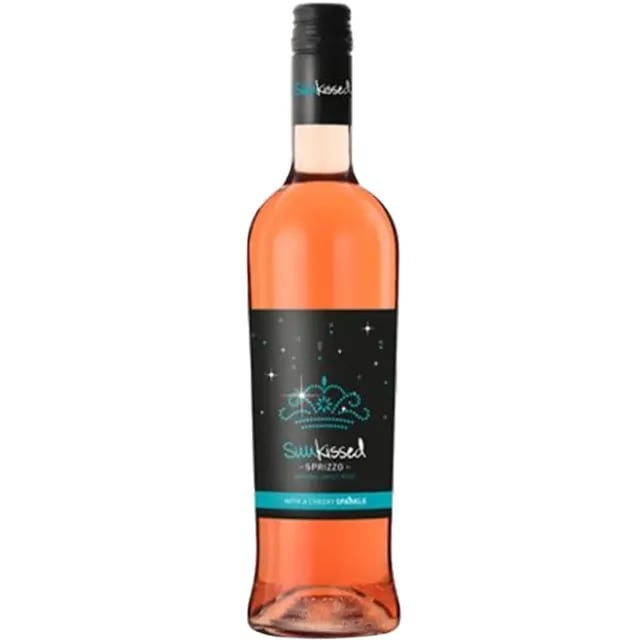 Sunkissed Sprizzo Natural Sweet Rose 75cl