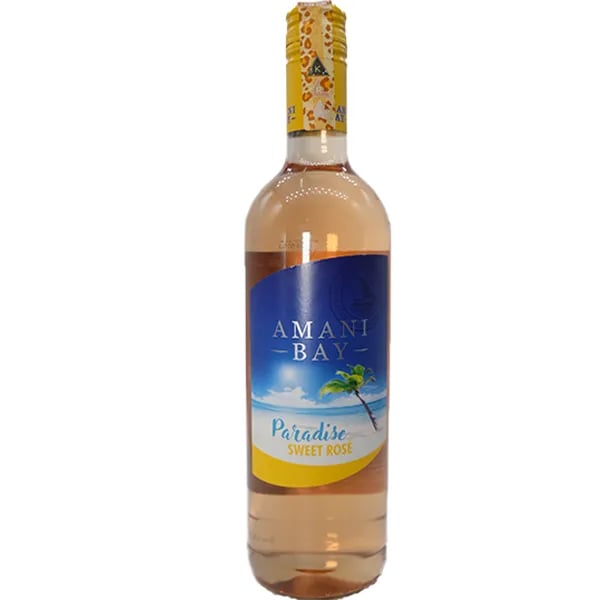 Amani Bay Sweet Rose 75cl