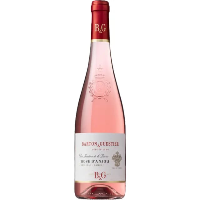 B&G Passeport Rosé D'Anjou 75cl
