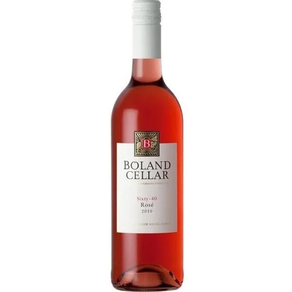 Boland 60/40 Rosé 75cl