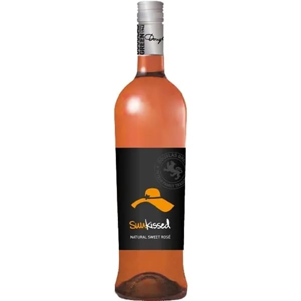 Sunkissed Rose 75cl