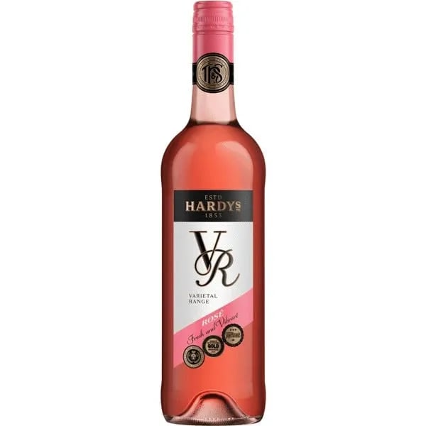 Hardy's VR Rose 75cl