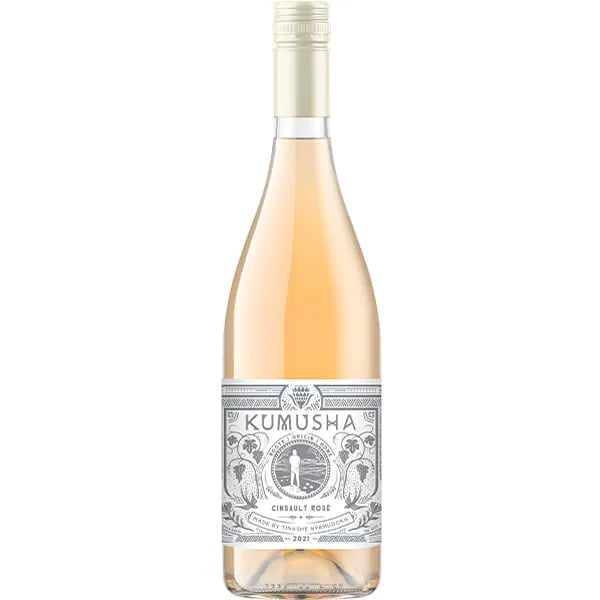 Kumusha Cinsault Rose 75cl