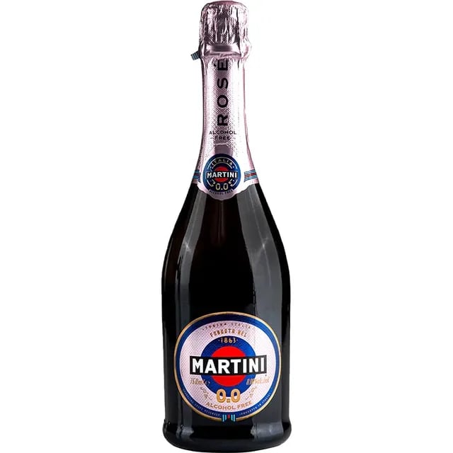 Martini Rose 0.0% 750ml