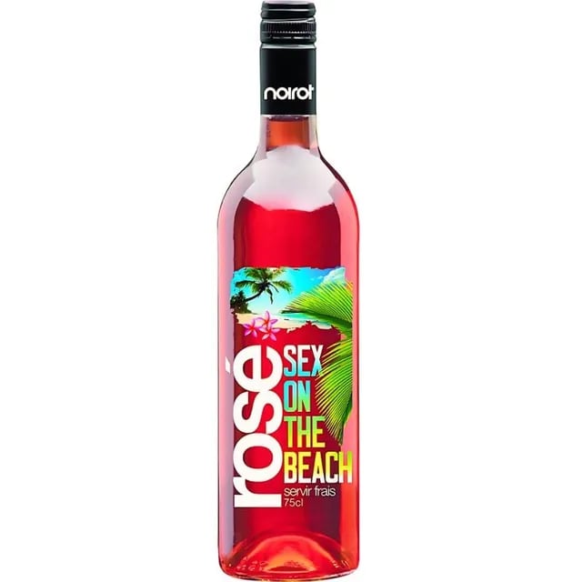 Noirot Rosé Sex on the Beach Fruit Wine – 750ml