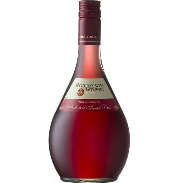 Robertson Sweet Rose 75cl