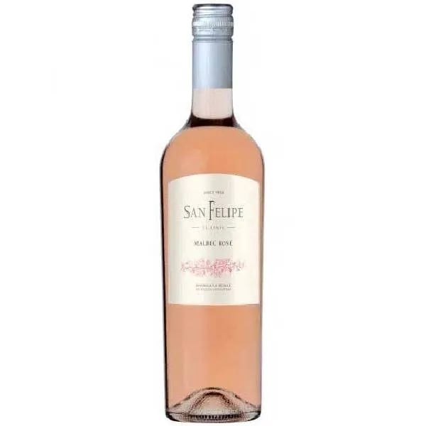 San Felipe Classic Malbec Rose 75cl