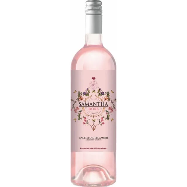 Samantha Rose 750ml