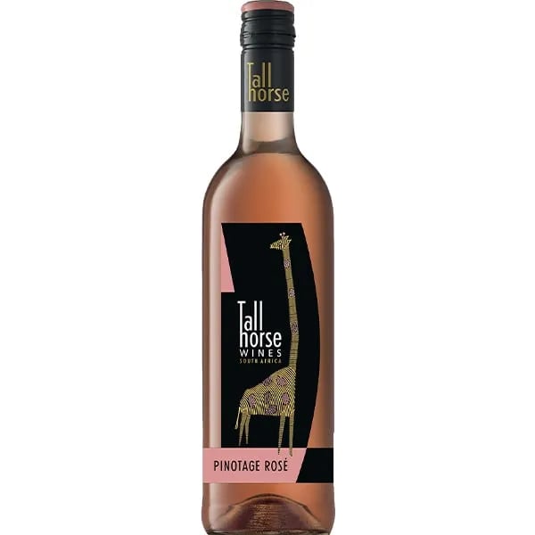 Tall Horse Pinotage Rose 75cl