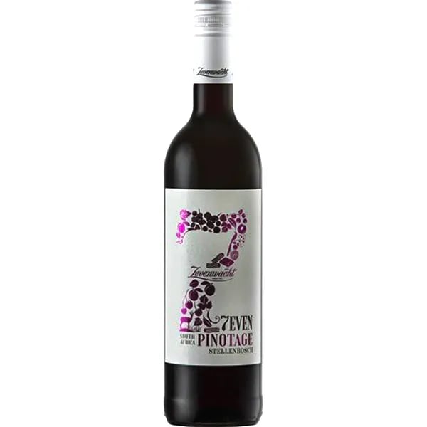 Zevenwacht 7even Pinotage 75cl
