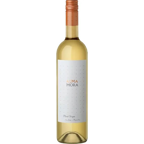 Alma Mora Pinot Grigio 75cl