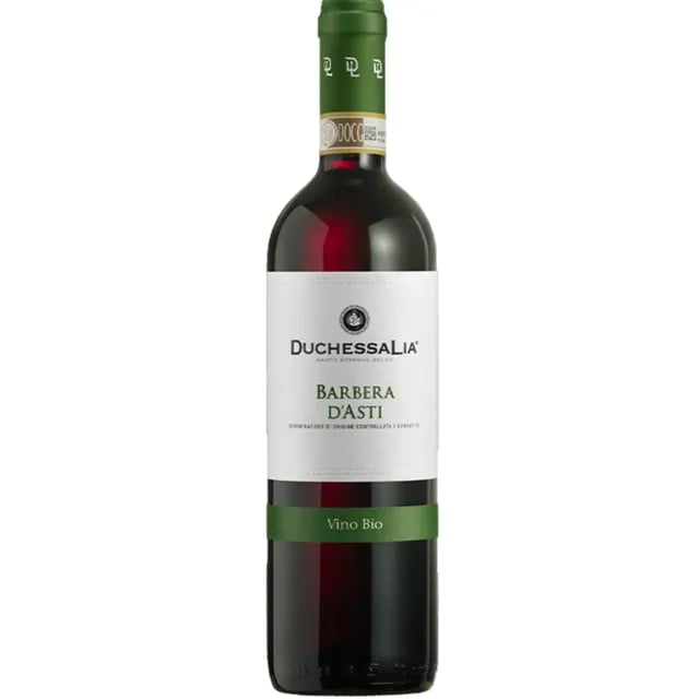 Duchessalia Barbera d'Asti Bio 75cl