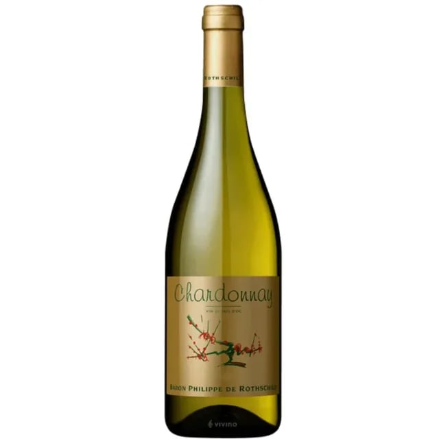 Baron Philippe De Rothschild Chardonnay 75cl