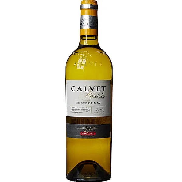 Calvet Varietals Chardonnay 75cl