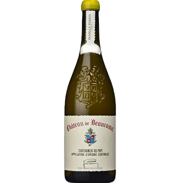 Château de Beaucastel Châteauneuf du Pape Blanc 75cl. 2019