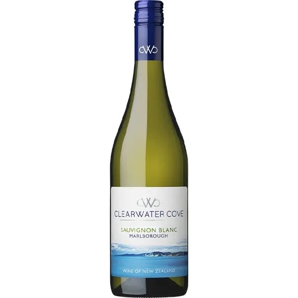 Clearwater Cove Sauvignon Blanc 750ml. 2022