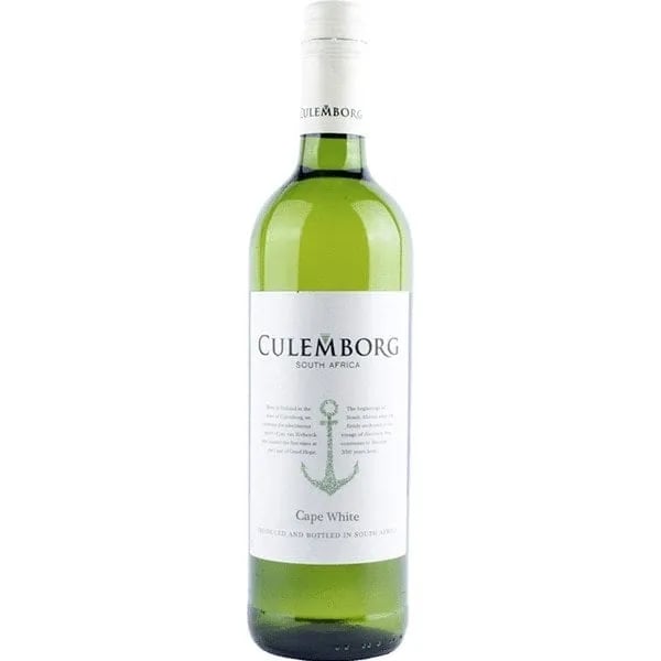 Culemborg Cape White 75cl