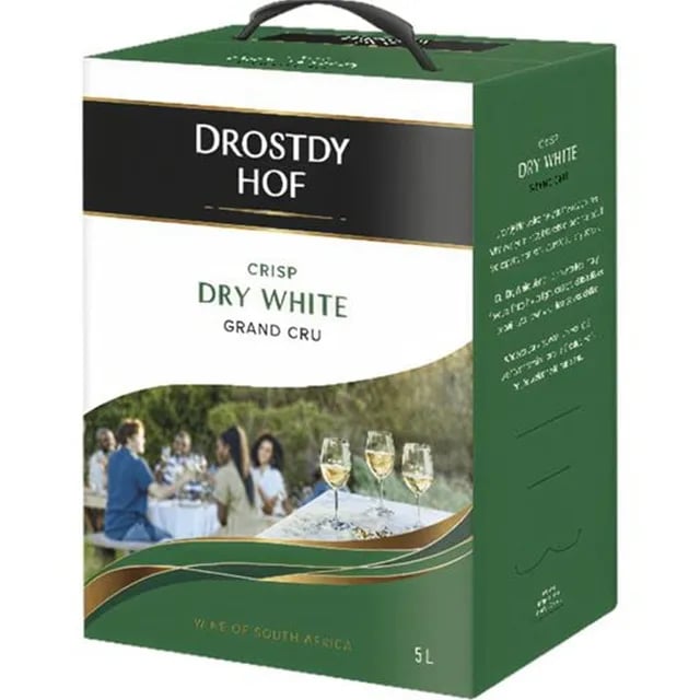 Drostdy Hof Premier Grand Cru 5L