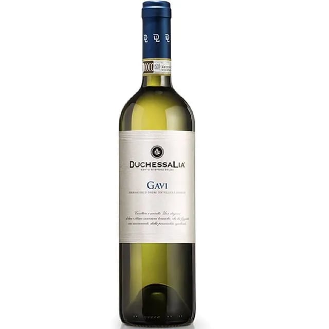 Duchessalia Santo Stefano Belbo Gavi 750ml