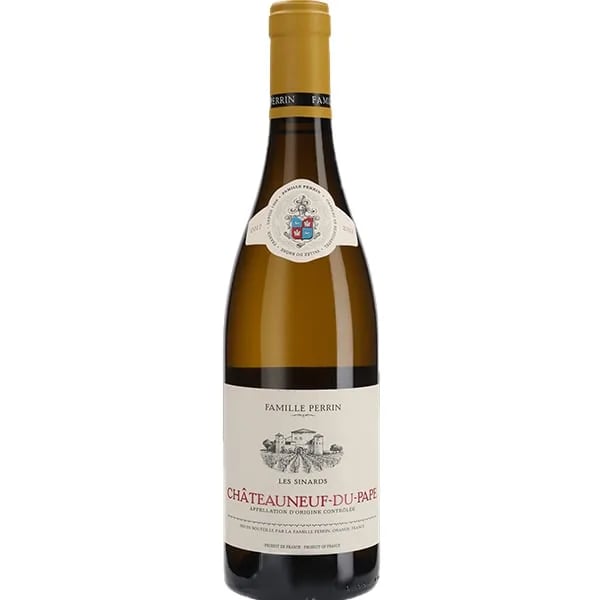 Famille Per Chât-du-Pape Blanc 75cl