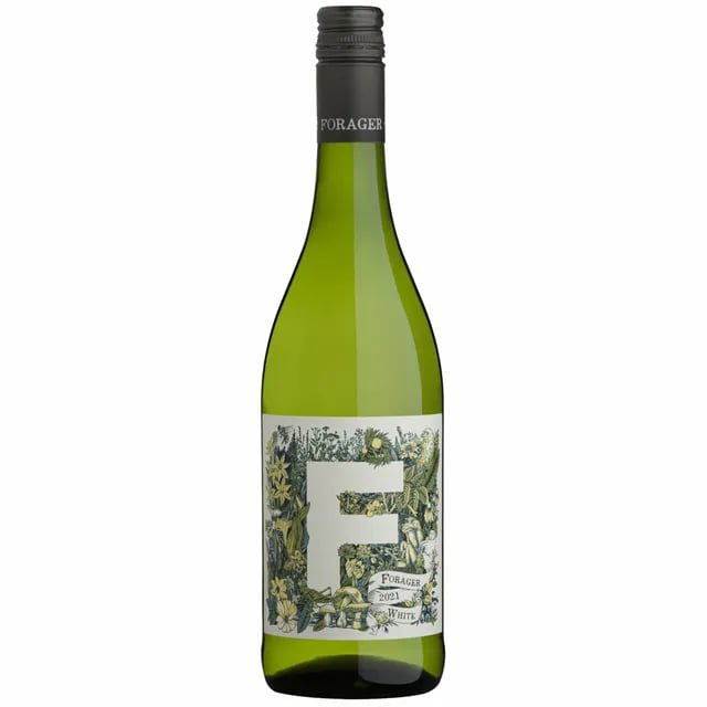 Forager White 750ml. 2021