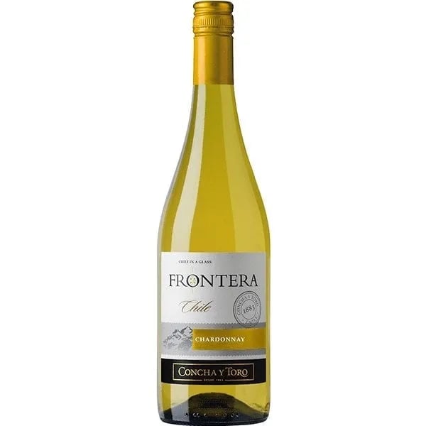 Frontera Chardonnay 75cl
