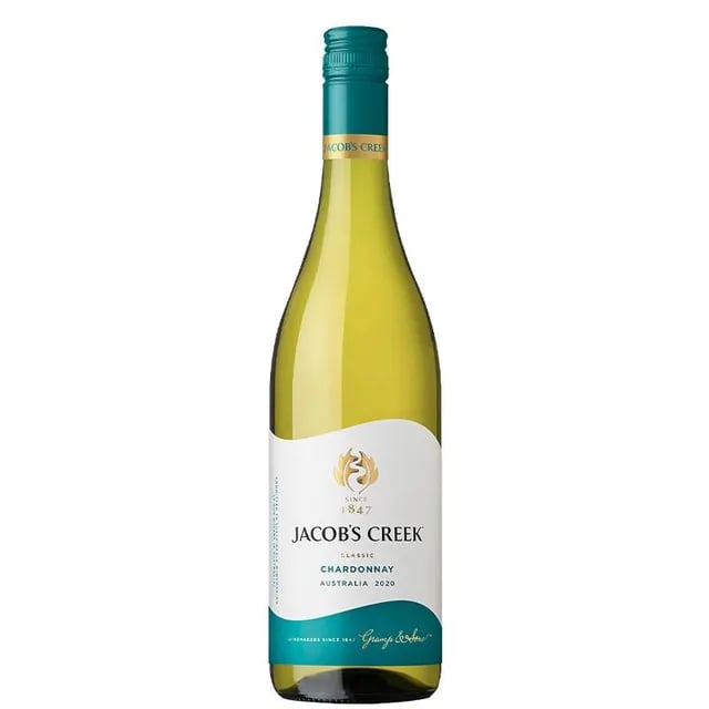 Jacob's Creek Classic Chardonnay 75cl