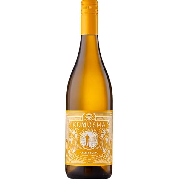 Kumusha Chenin Blanc 75cl 2020