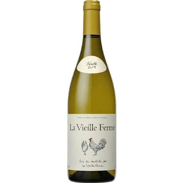 La Vieille Ferme Blanc 75cl