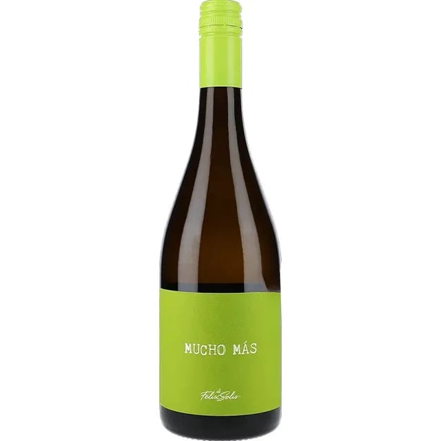 Mucho Mas White (Vino Blanco) 750ml