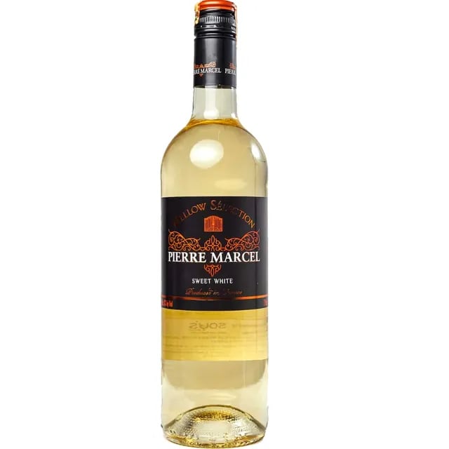 Pierre Marcel Sweet White 75cl