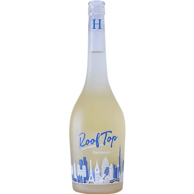 Rooftop Sweet white Haussmann 750ml